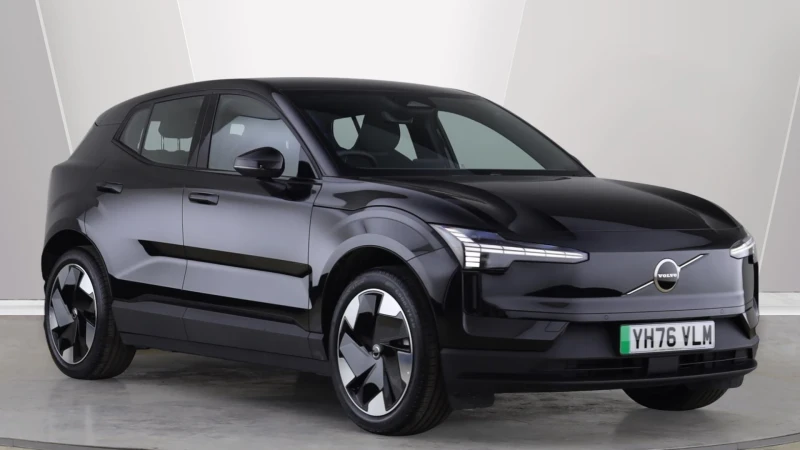 2026 Volvo EX30