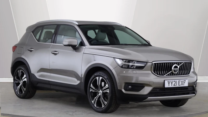 2021 Volvo XC40