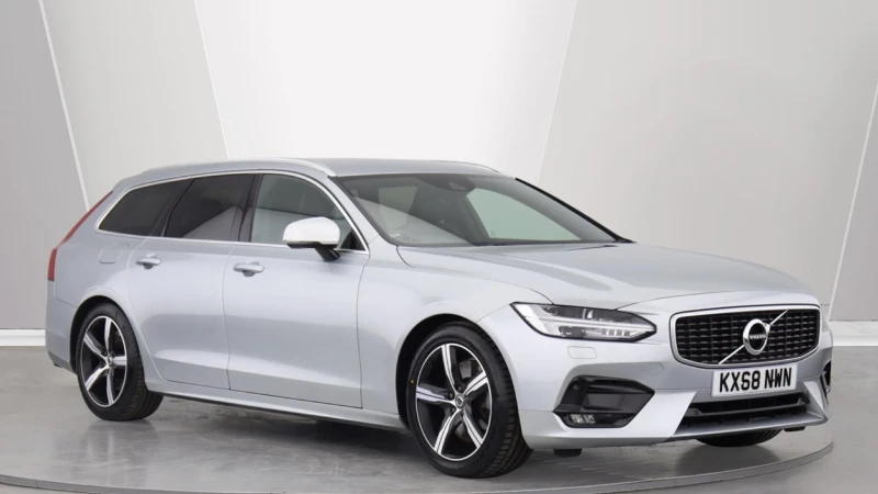 2018 Volvo V90