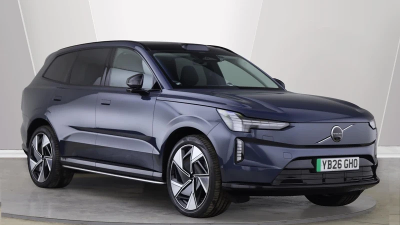 2026 Volvo EX90