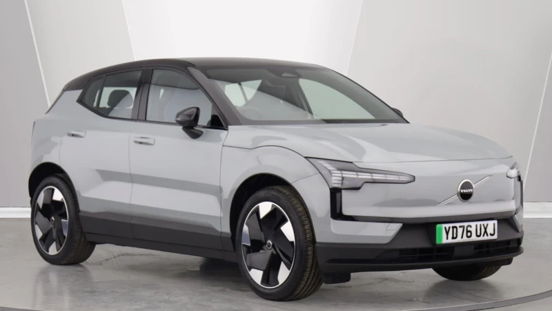 2026 Volvo EX30