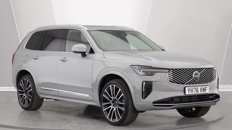 2026 Volvo XC90