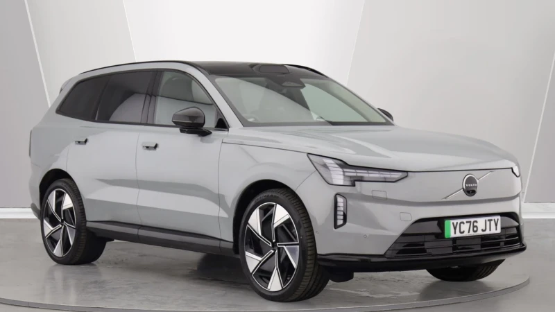 2026 Volvo EX90