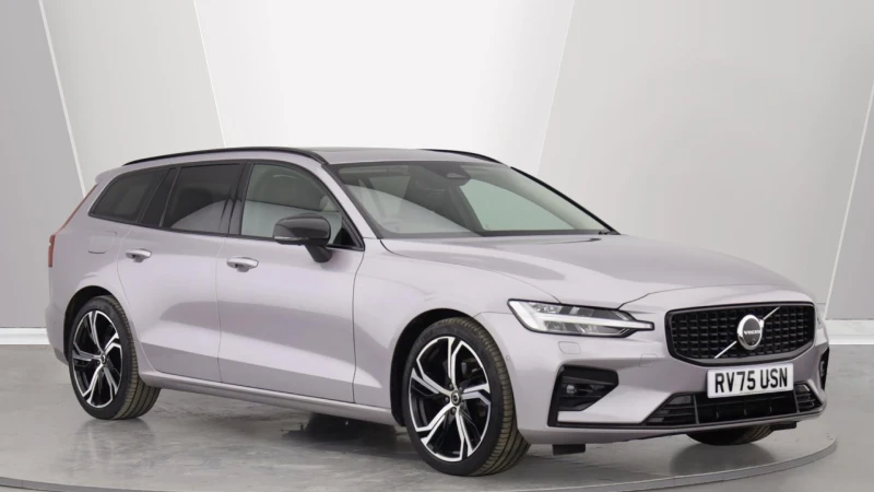 2025 Volvo V60