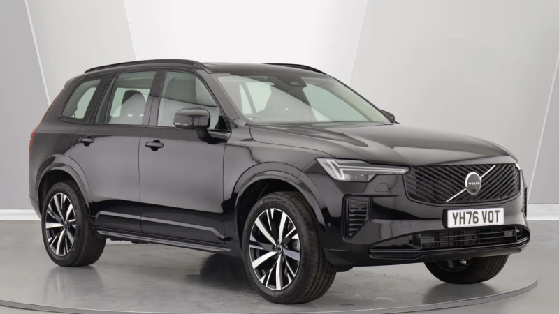 2026 Volvo XC90