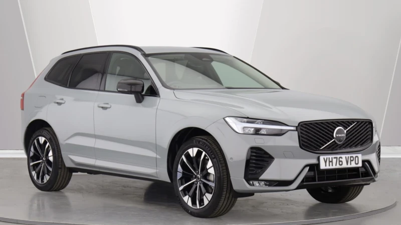 2026 Volvo XC60