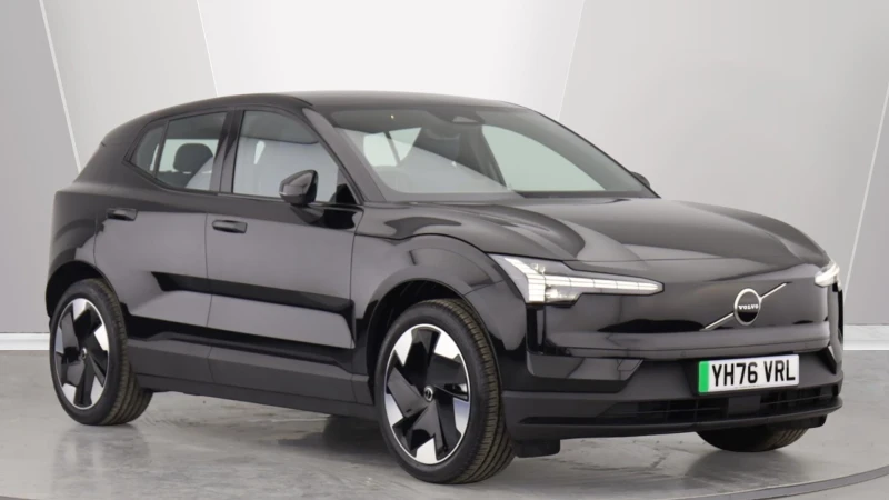 2026 Volvo EX30
