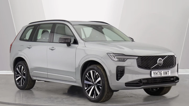 2026 Volvo XC90