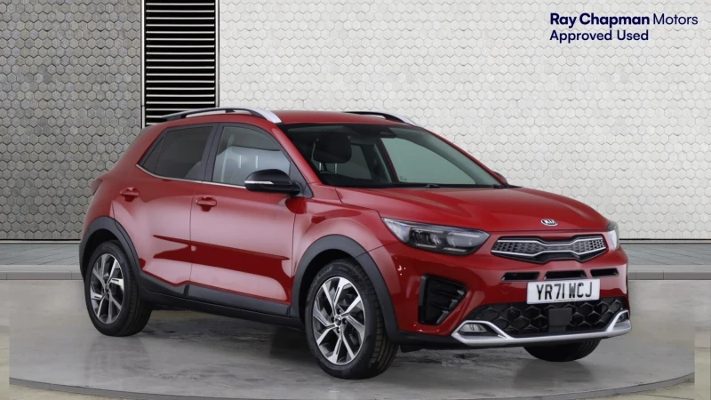 2021 KIA Stonic