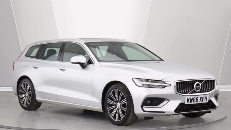 2018 Volvo V60