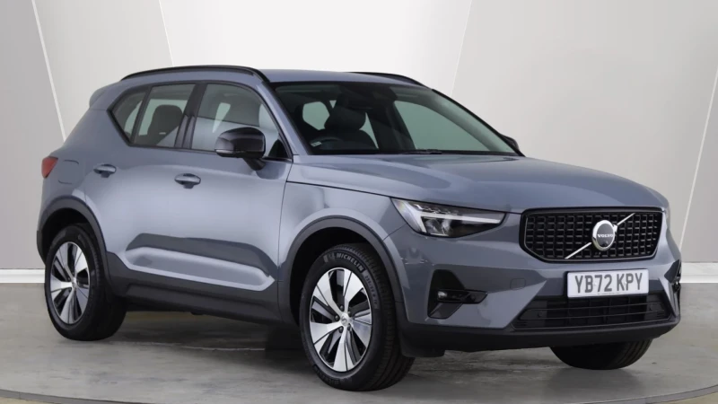 2022 Volvo XC40