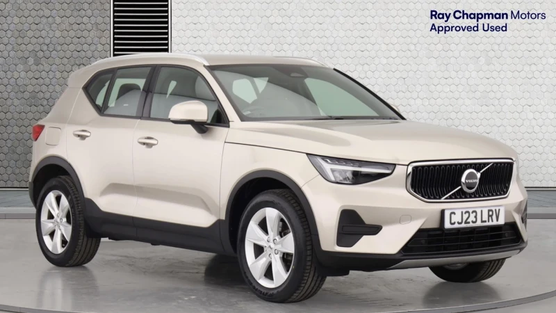 2023 Volvo XC40