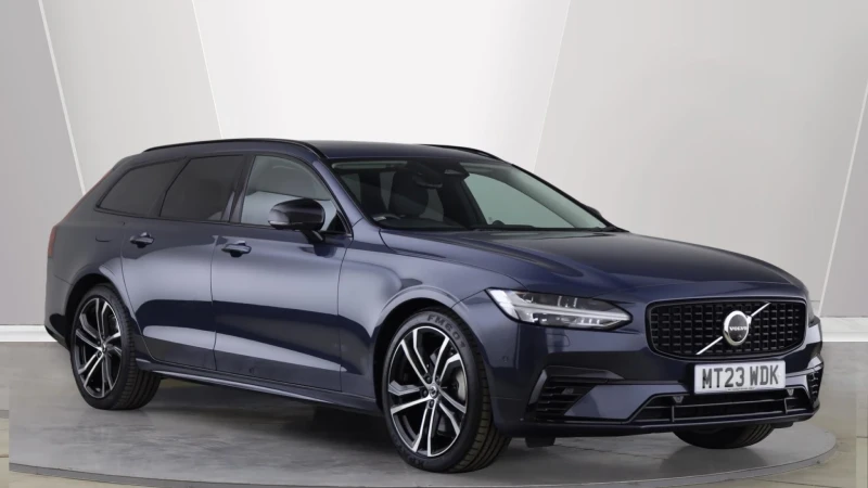 2023 Volvo V90