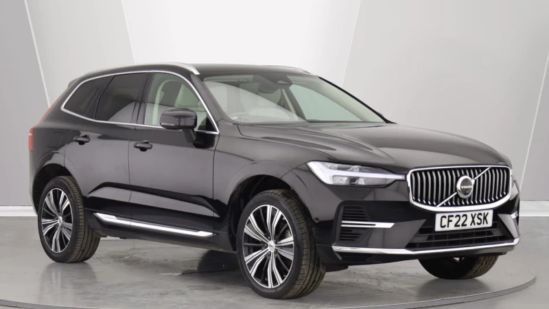 2022 Volvo XC60