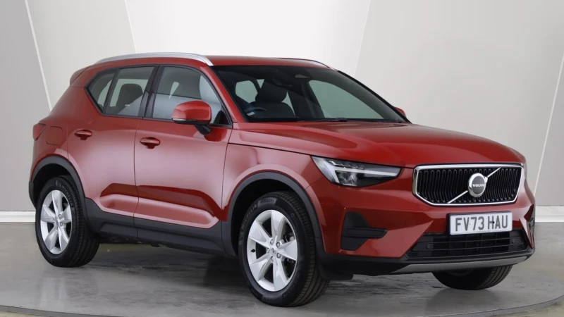 2023 Volvo XC40