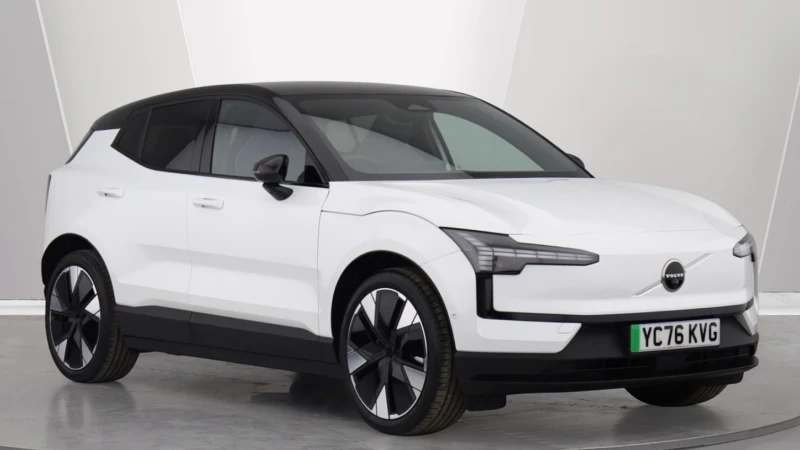 2026 Volvo EX30