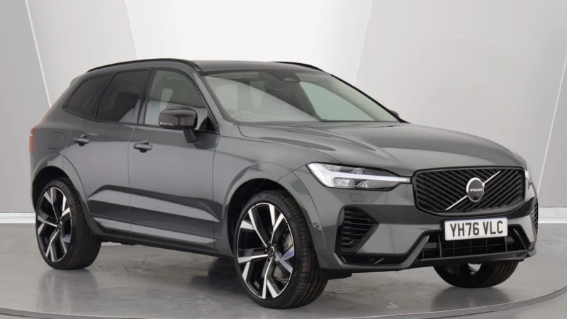 2026 Volvo XC60