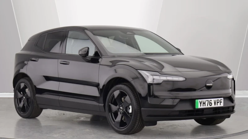 2026 Volvo EX30