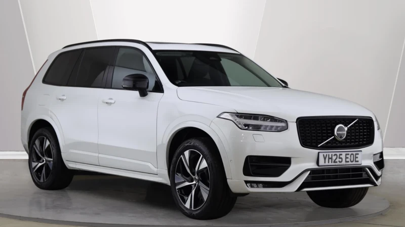2025 Volvo XC90