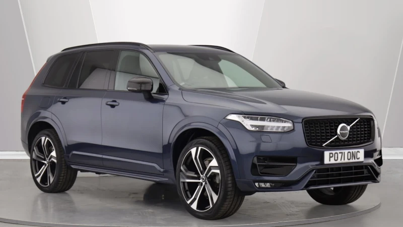 2021 Volvo XC90
