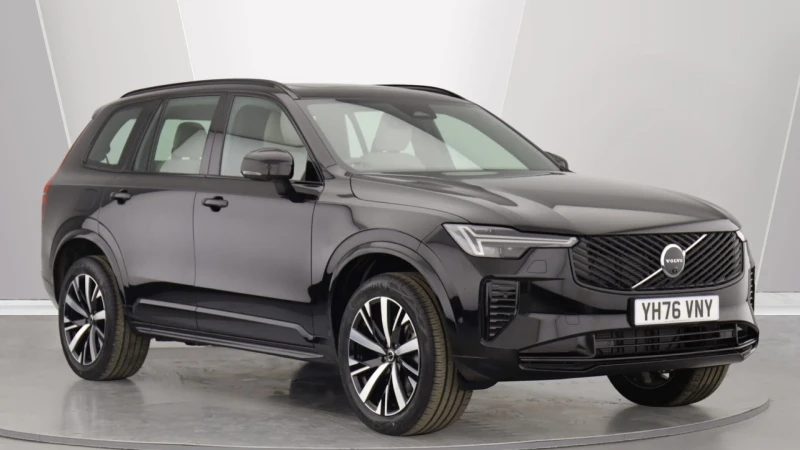 2026 Volvo XC90