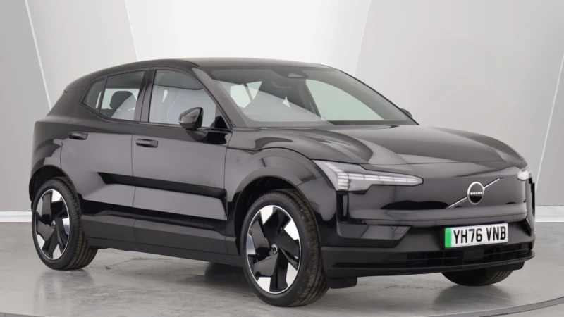 2026 Volvo EX30