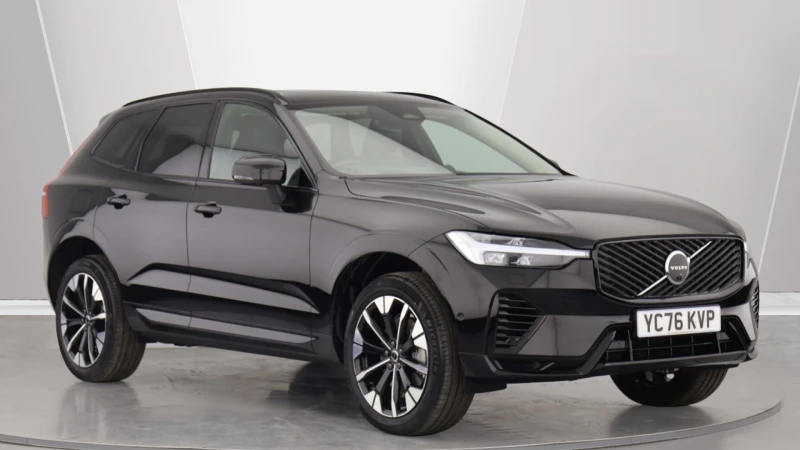 2026 Volvo XC60