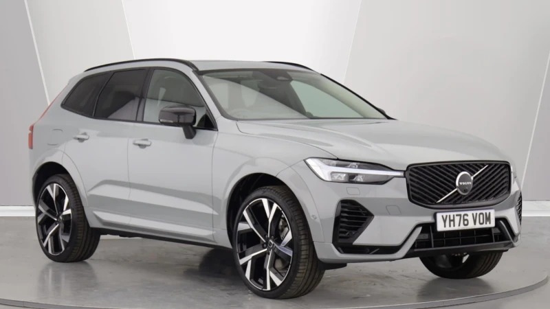 2026 Volvo XC60