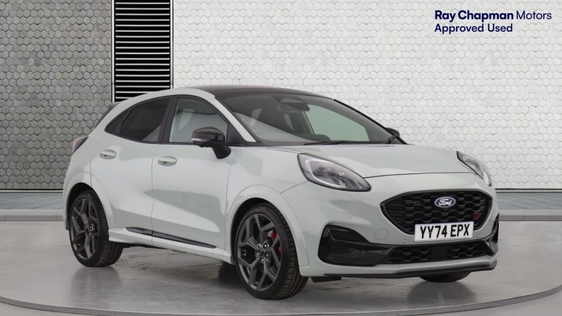 2024 Ford Puma