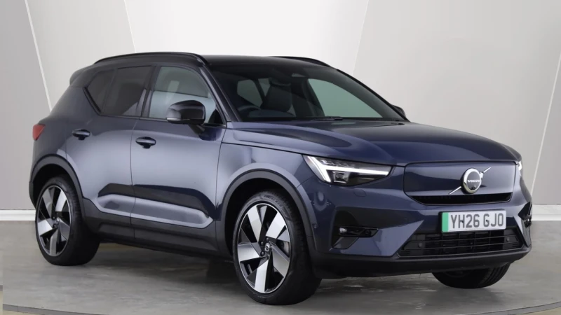 2026 Volvo EX40