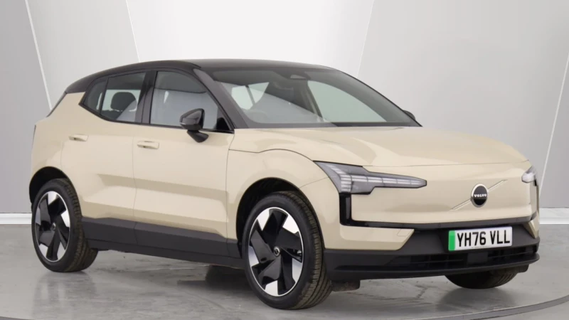 2026 Volvo EX30