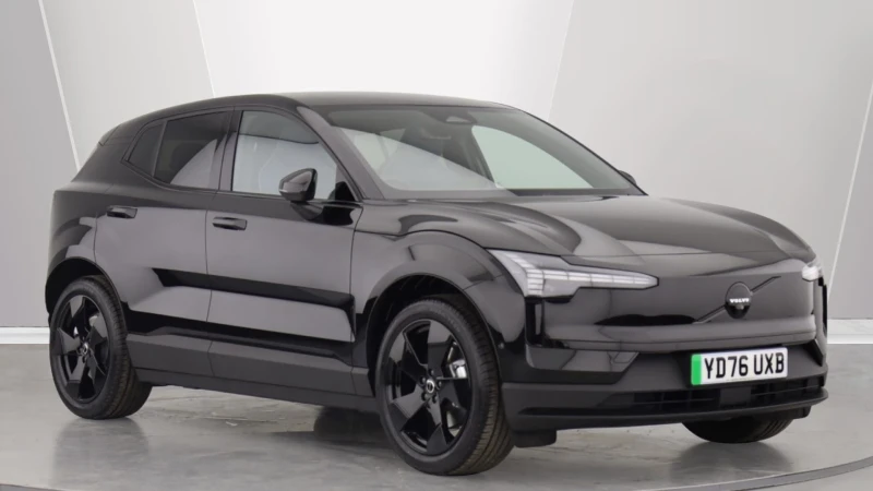 2026 Volvo EX30