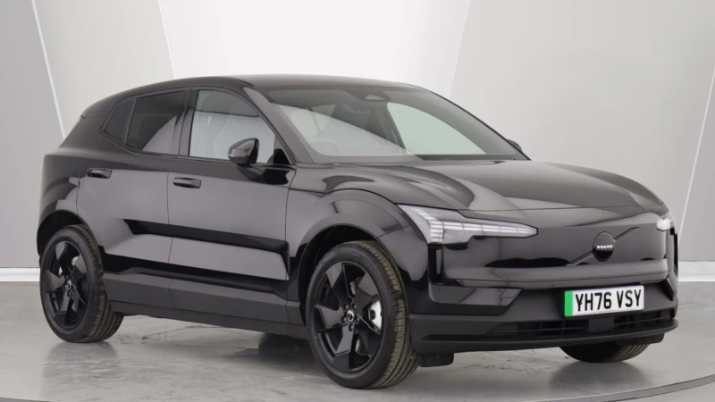 2026 Volvo EX30