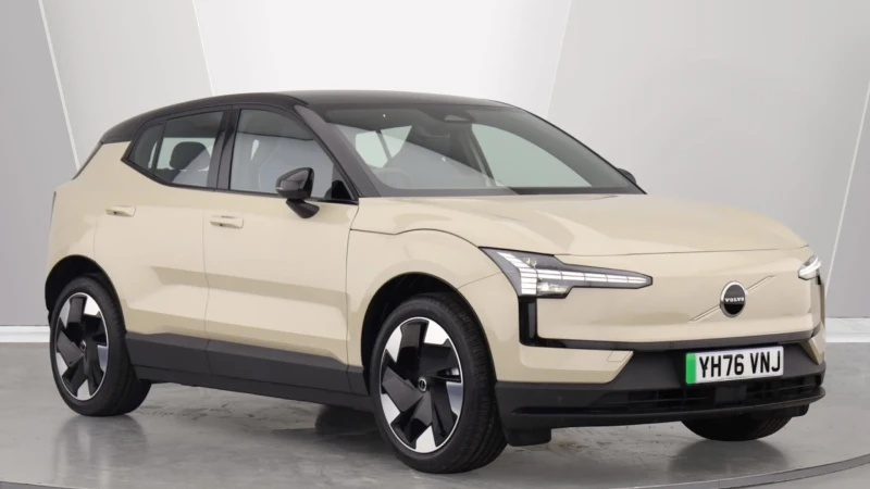 2026 Volvo EX30
