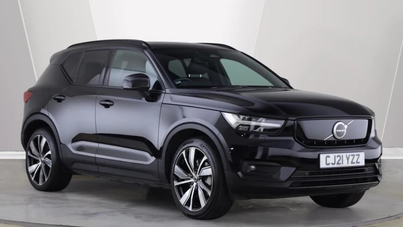 2021 Volvo XC40