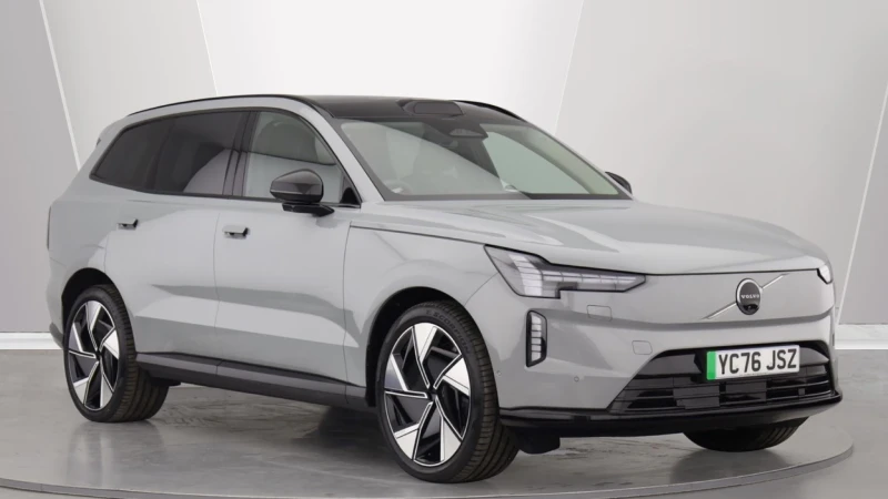 2026 Volvo EX90