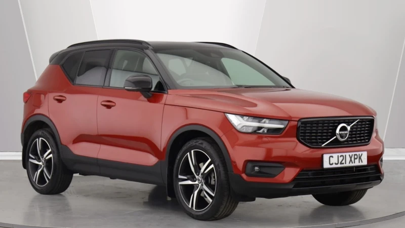 2021 Volvo XC40