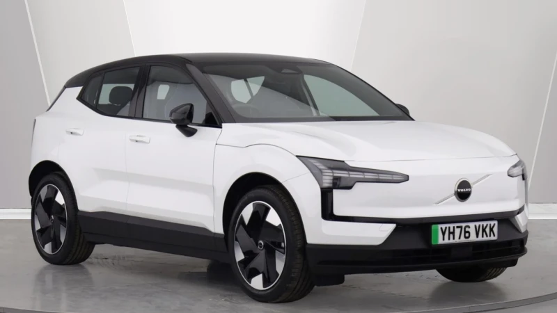 2026 Volvo EX30