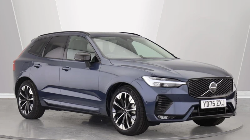 2025 Volvo XC60