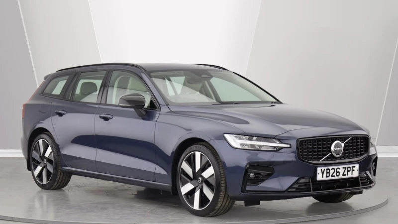 2026 Volvo V60