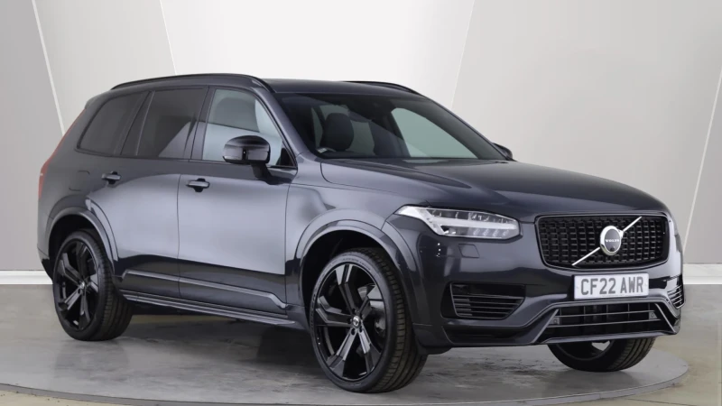 2022 Volvo XC90