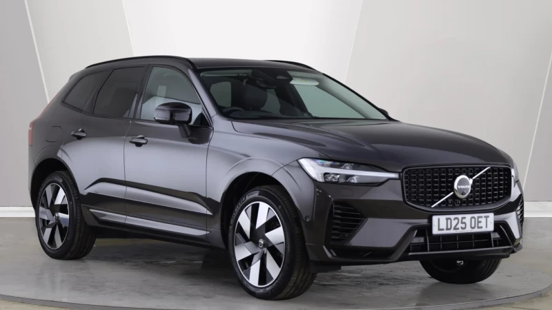 2025 Volvo XC60