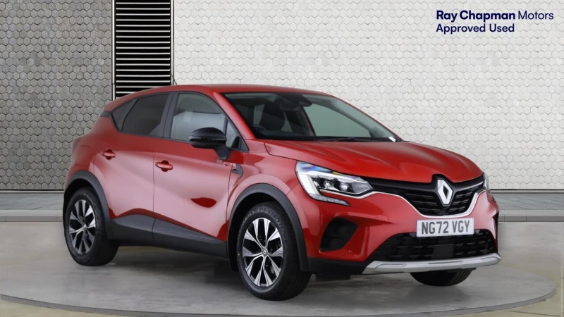 2023 Renault Captur