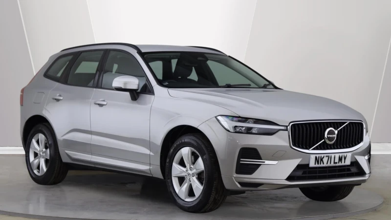 2021 Volvo XC60
