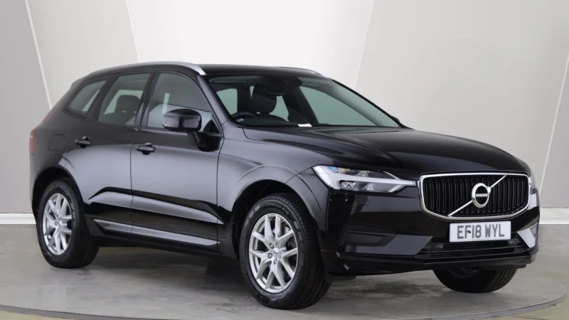 2018 Volvo XC60