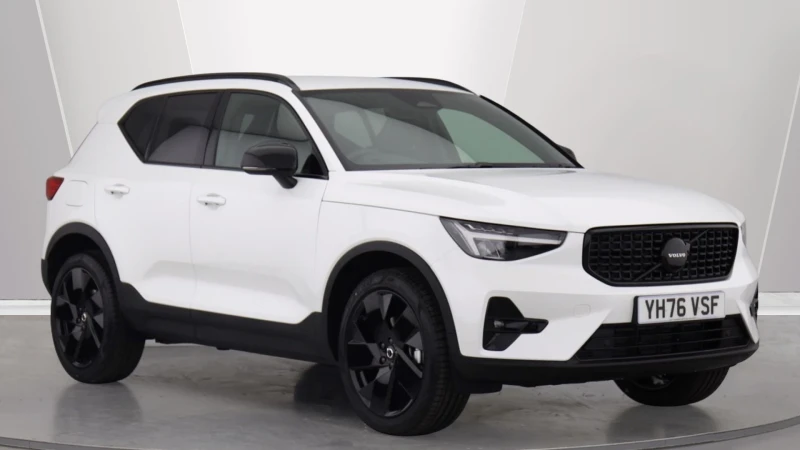 2026 Volvo XC40