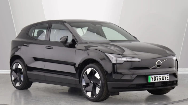 2026 Volvo EX30