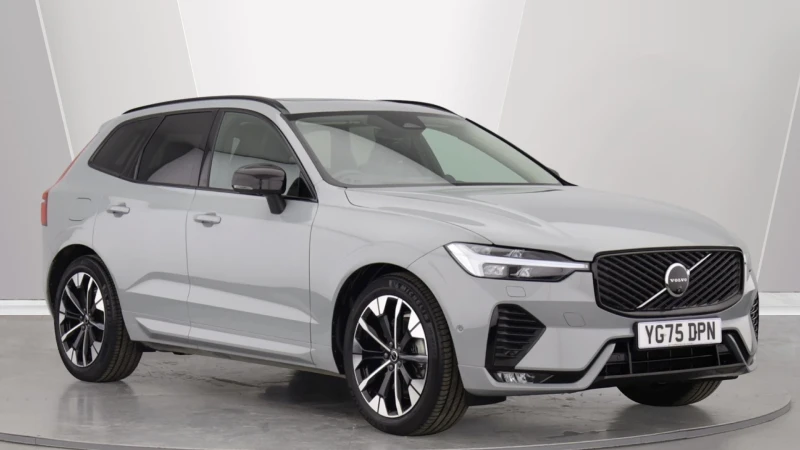 2025 Volvo XC60