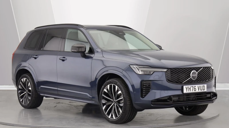 2026 Volvo XC90