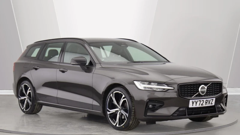 2023 Volvo V60